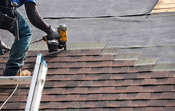Licensed Storm Damage Roof Repair service in Rock Springs, WY - Brentwood Metal Roofing
